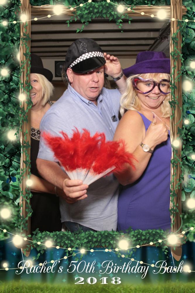 Rachel's 50th Birthday Party | View more photos from the event at gallery.myphotoboothexperience.co.uk/u/MyPhotoBoothExperienceLtd/Rachels-50th-Birthday-Party
